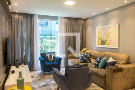 Apartamento à venda com 75m², 3 quartos e sem vaga Apartamento à venda com 75m², 3 quartos e sem vagaSala