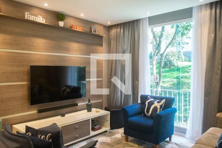 Apartamento à venda com 75m², 3 quartos e sem vaga Apartamento à venda com 75m², 3 quartos e sem vagaSala