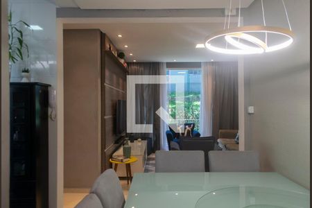 Apartamento à venda com 75m², 3 quartos e sem vaga Apartamento à venda com 75m², 3 quartos e sem vagaSala Jantar