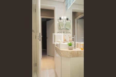 Apartamento à venda com 75m², 3 quartos e sem vaga Apartamento à venda com 75m², 3 quartos e sem vagaBanheiro