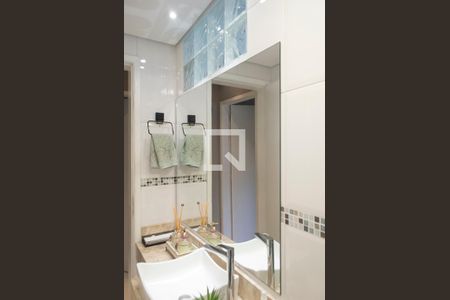 Apartamento à venda com 75m², 3 quartos e sem vaga Apartamento à venda com 75m², 3 quartos e sem vagaBanheiro