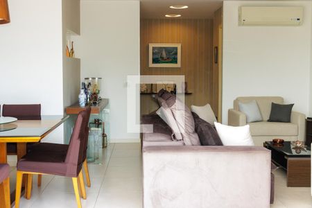 Sala de Jantar de apartamento à venda com 4 quartos, 299m² em Piratininga, Niterói