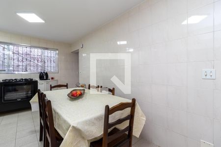 Casa à venda com 300m², 4 quartos e 3 vagas Casa à venda com 300m², 4 quartos e 3 vagasSala de Jantar