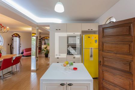 Cozinha de casa para alugar com 4 quartos, 217m² em Serra, Belo Horizonte