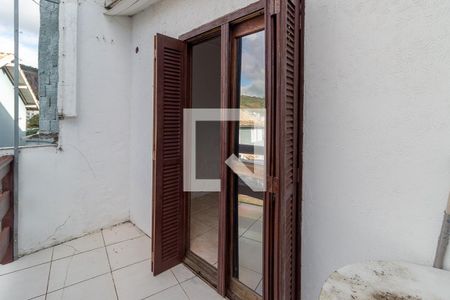 Apartamento à venda com 70m², 1 quarto e sem vagaVaranda