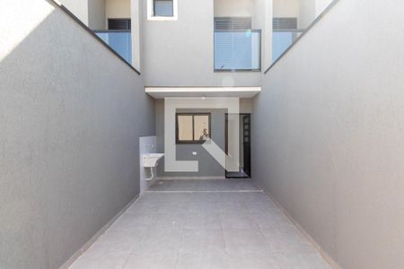 Casa para alugar com 140m², 3 quartos e 3 vagas Casa para alugar com 140m², 3 quartos e 3 vagasQuintal