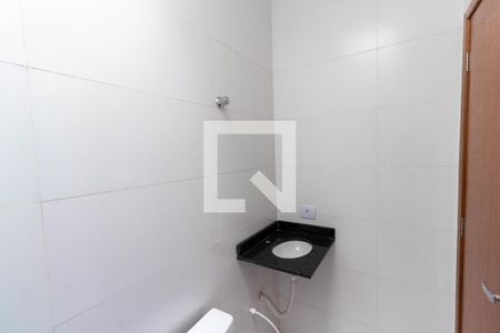 Casa para alugar com 140m², 3 quartos e 3 vagas Casa para alugar com 140m², 3 quartos e 3 vagasBanheiro da Suíte 1