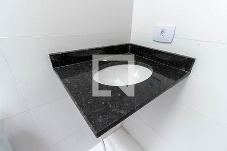 Casa para alugar com 140m², 3 quartos e 3 vagas Casa para alugar com 140m², 3 quartos e 3 vagasBanheiro da Suíte 1