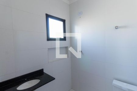Casa para alugar com 140m², 3 quartos e 3 vagas Casa para alugar com 140m², 3 quartos e 3 vagasBanheiro da Suíte 2