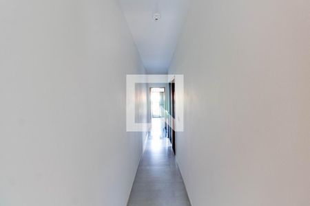 Casa para alugar com 140m², 3 quartos e 3 vagas Casa para alugar com 140m², 3 quartos e 3 vagasCorredor