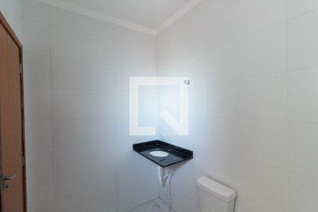 Casa para alugar com 140m², 3 quartos e 3 vagas Casa para alugar com 140m², 3 quartos e 3 vagasBanheiro da Suíte 3