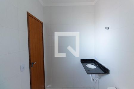 Casa para alugar com 140m², 3 quartos e 3 vagas Casa para alugar com 140m², 3 quartos e 3 vagasBanheiro da Suíte 3