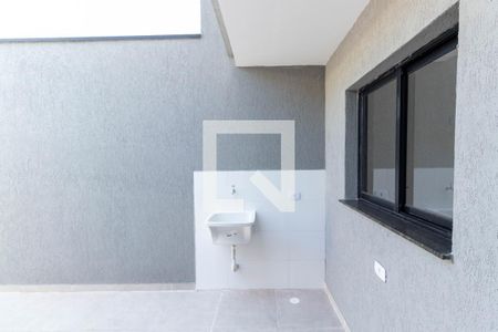 Casa para alugar com 140m², 3 quartos e 3 vagas Casa para alugar com 140m², 3 quartos e 3 vagasLavanderia