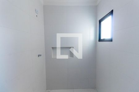 Casa para alugar com 140m², 3 quartos e 3 vagas Casa para alugar com 140m², 3 quartos e 3 vagasBanheiro da Suíte 3