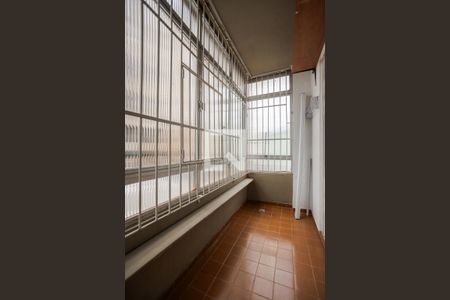 Varanda de apartamento para alugar com 1 quarto, 41m² em Floresta, Porto Alegre