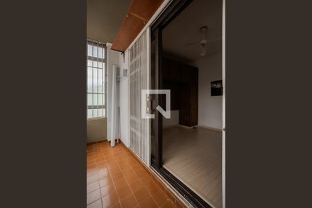 Varanda de apartamento para alugar com 1 quarto, 41m² em Floresta, Porto Alegre