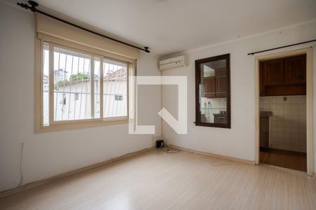 Sala de apartamento para alugar com 1 quarto, 41m² em Floresta, Porto Alegre