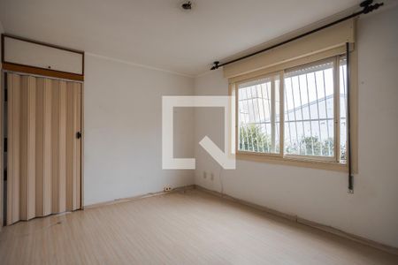 Sala de apartamento para alugar com 1 quarto, 41m² em Floresta, Porto Alegre