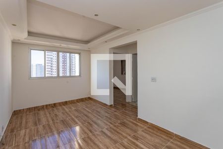 Sala  de apartamento à venda com 2 quartos, 57m² em Centro, Diadema