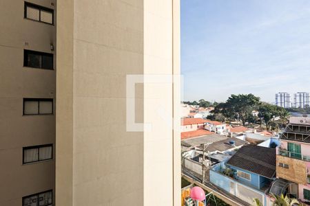 Vista do quarto 1 de apartamento para alugar com 2 quartos, 66m² em Vila Jahu, São Bernardo do Campo