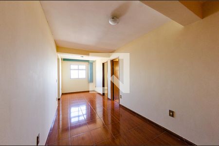 Sala de apartamento à venda com 3 quartos, 90m² em Jardim Alvorada, Belo Horizonte