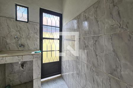 Casa de condomínio para alugar com 38m², 2 quartos e sem vagaCozinha