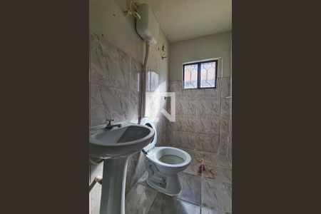 Casa de condomínio para alugar com 38m², 2 quartos e sem vagaBanheiro