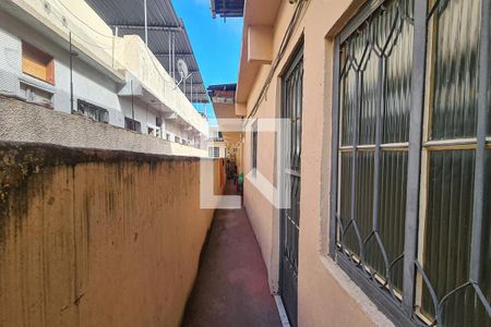 Casa de condomínio para alugar com 38m², 2 quartos e sem vagaFachada