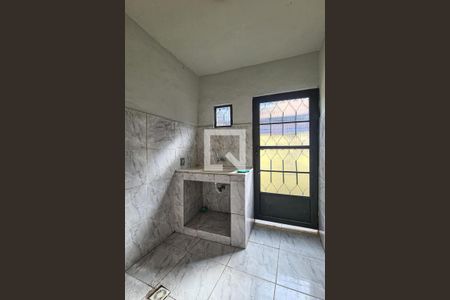 Casa de condomínio para alugar com 38m², 2 quartos e sem vagaCozinha