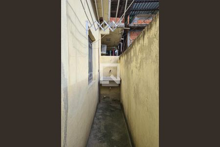 Casa de condomínio para alugar com 38m², 2 quartos e sem vagaÁrea de Serviço