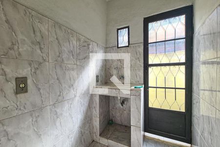 Casa de condomínio para alugar com 38m², 2 quartos e sem vagaCozinha