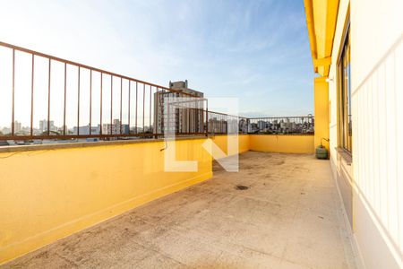 Terraço de apartamento para alugar com 1 quarto, 32m² em Partenon, Porto Alegre