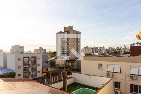 Vista de apartamento para alugar com 1 quarto, 32m² em Partenon, Porto Alegre