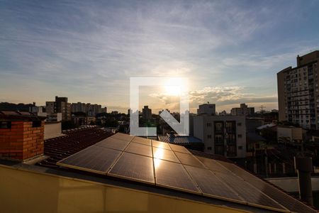 Vista de apartamento para alugar com 1 quarto, 32m² em Partenon, Porto Alegre