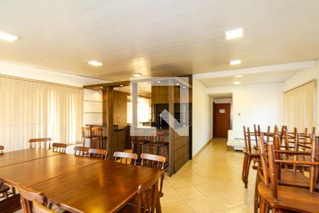 Área comum de apartamento para alugar com 1 quarto, 32m² em Partenon, Porto Alegre