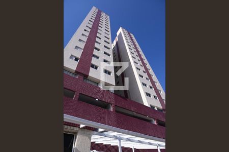 Apartamento para alugar com 45m², 1 quarto e 1 vagaFachada