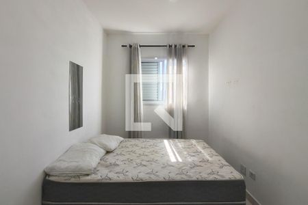 Quarto de apartamento para alugar com 1 quarto, 45m² em Vila Tupi, Praia Grande