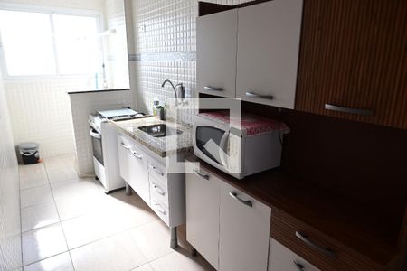 Apartamento para alugar com 45m², 1 quarto e 1 vagacozinha