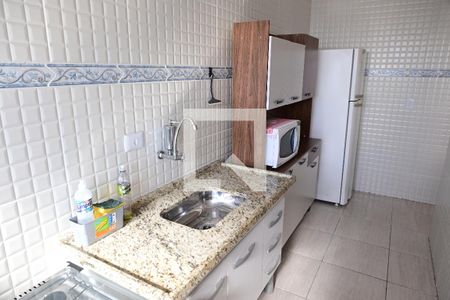 Apartamento para alugar com 45m², 1 quarto e 1 vagacozinha