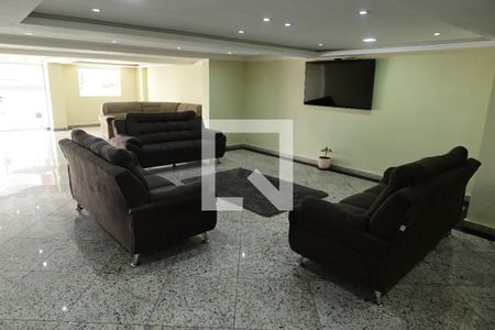 Apartamento para alugar com 45m², 1 quarto e 1 vagaÁrea comum
