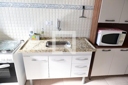 Apartamento para alugar com 45m², 1 quarto e 1 vagaCozinha
