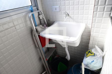 Apartamento para alugar com 45m², 1 quarto e 1 vagaLavanderia