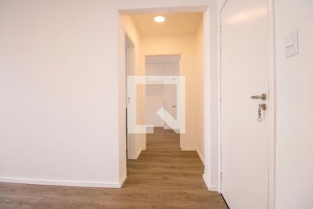 Corredor de apartamento para alugar com 1 quarto, 40m² em Perdizes, São Paulo