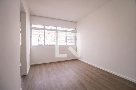 Sala de apartamento para alugar com 1 quarto, 40m² em Perdizes, São Paulo