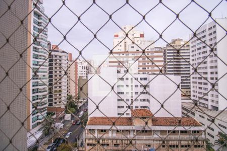 Vista da Sala de apartamento para alugar com 1 quarto, 40m² em Perdizes, São Paulo