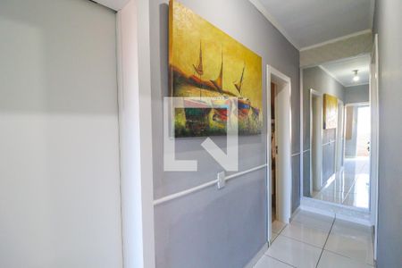 Corredor de casa à venda com 2 quartos, 260m² em Portal das Hortências, Várzea Paulista