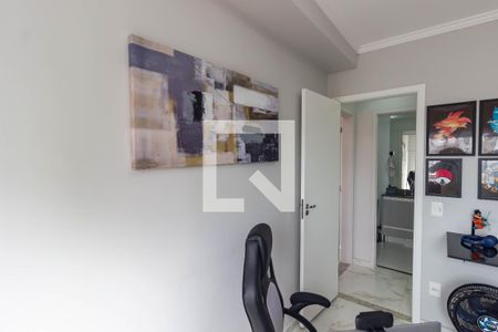 Quarto 1 de apartamento à venda com 2 quartos, 57m² em Vila Yara, Osasco