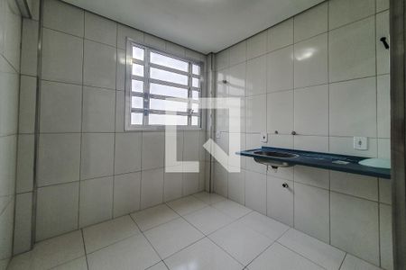 Apartamento à venda com 39m², 1 quarto e sem vagaCozinha