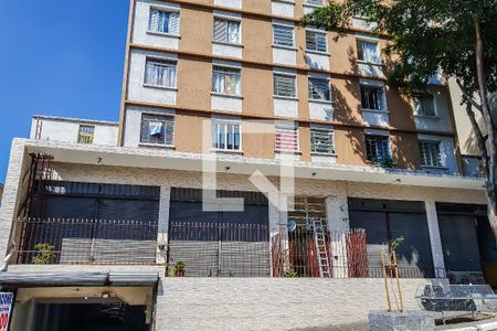 Apartamento à venda com 39m², 1 quarto e sem vagaFachada