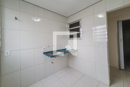Apartamento à venda com 39m², 1 quarto e sem vagaCozinha